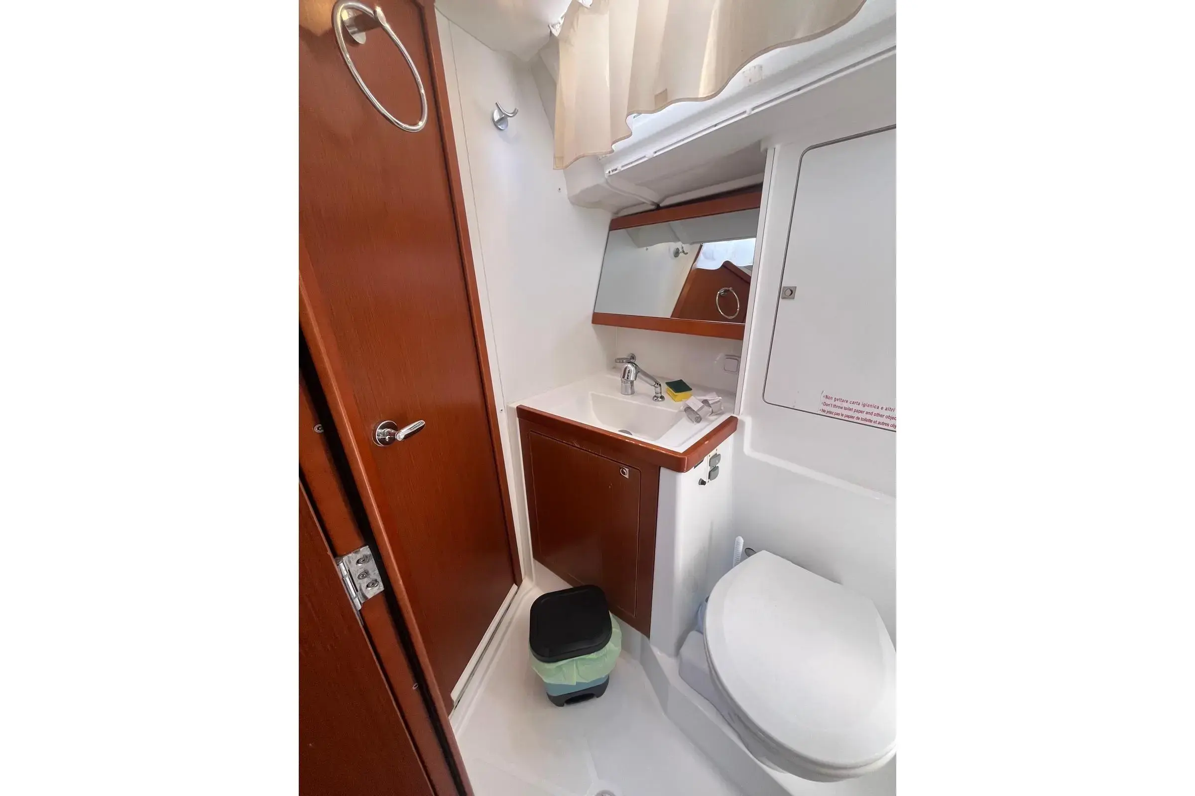 Beneteau Oceanis 48 de segunda mano en venta