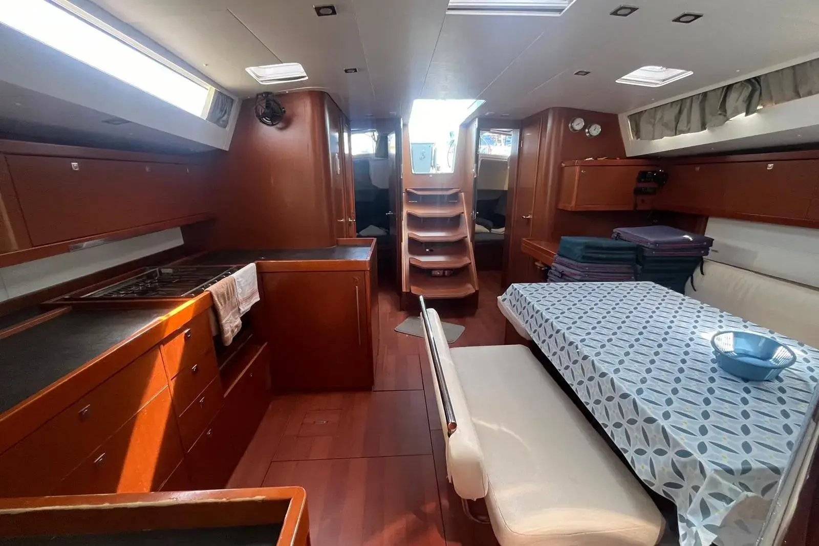 Beneteau Oceanis 48 de segunda mano en venta