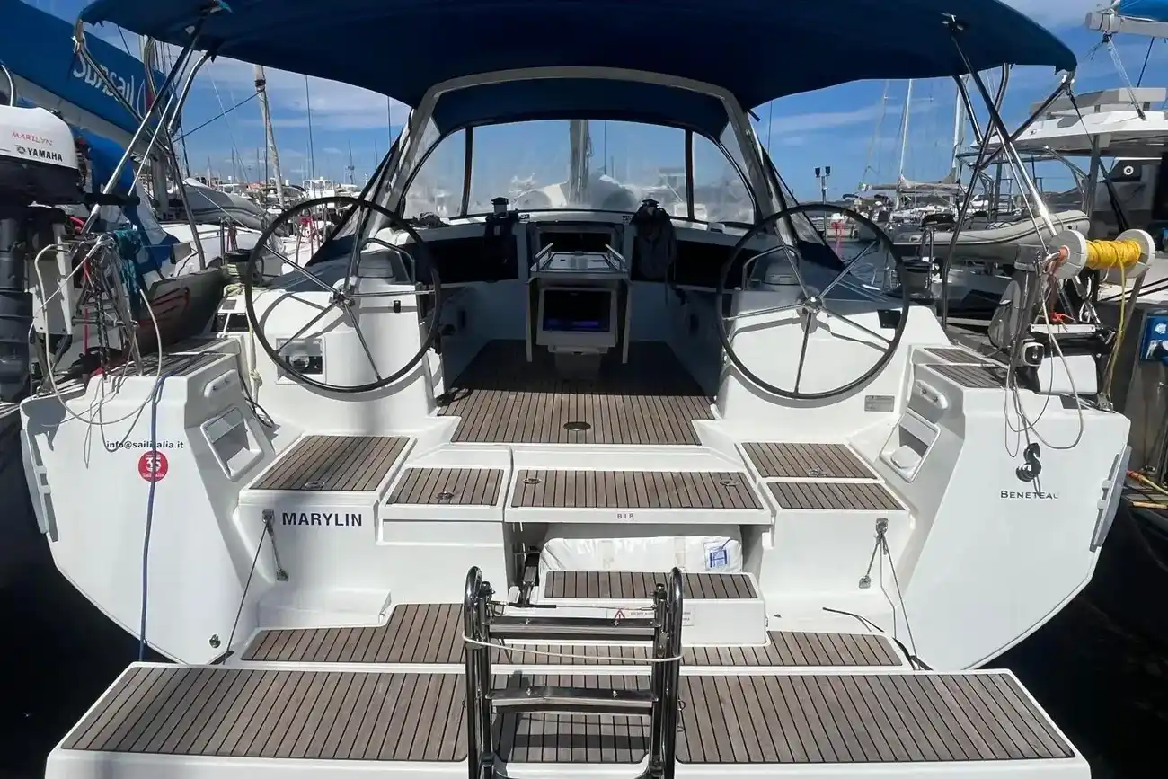 Beneteau Oceanis 48 de segunda mano en venta