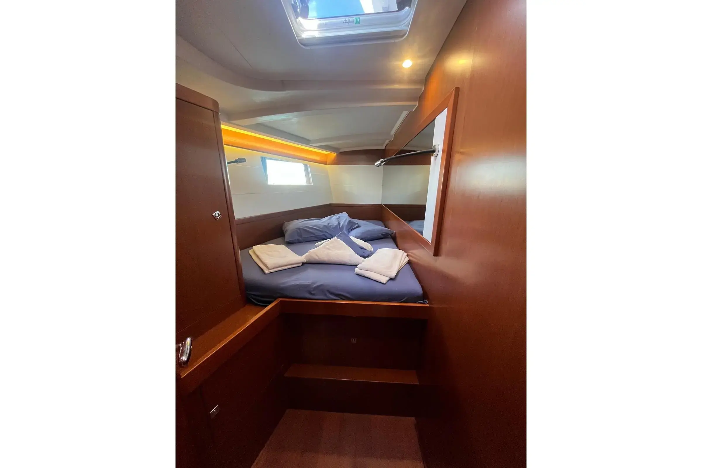 Beneteau Oceanis 48 de segunda mano en venta