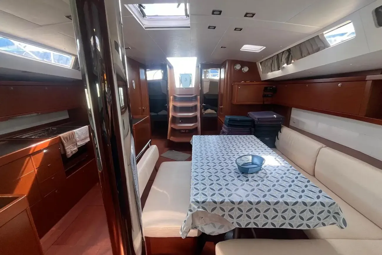 Beneteau Oceanis 48 de segunda mano en venta