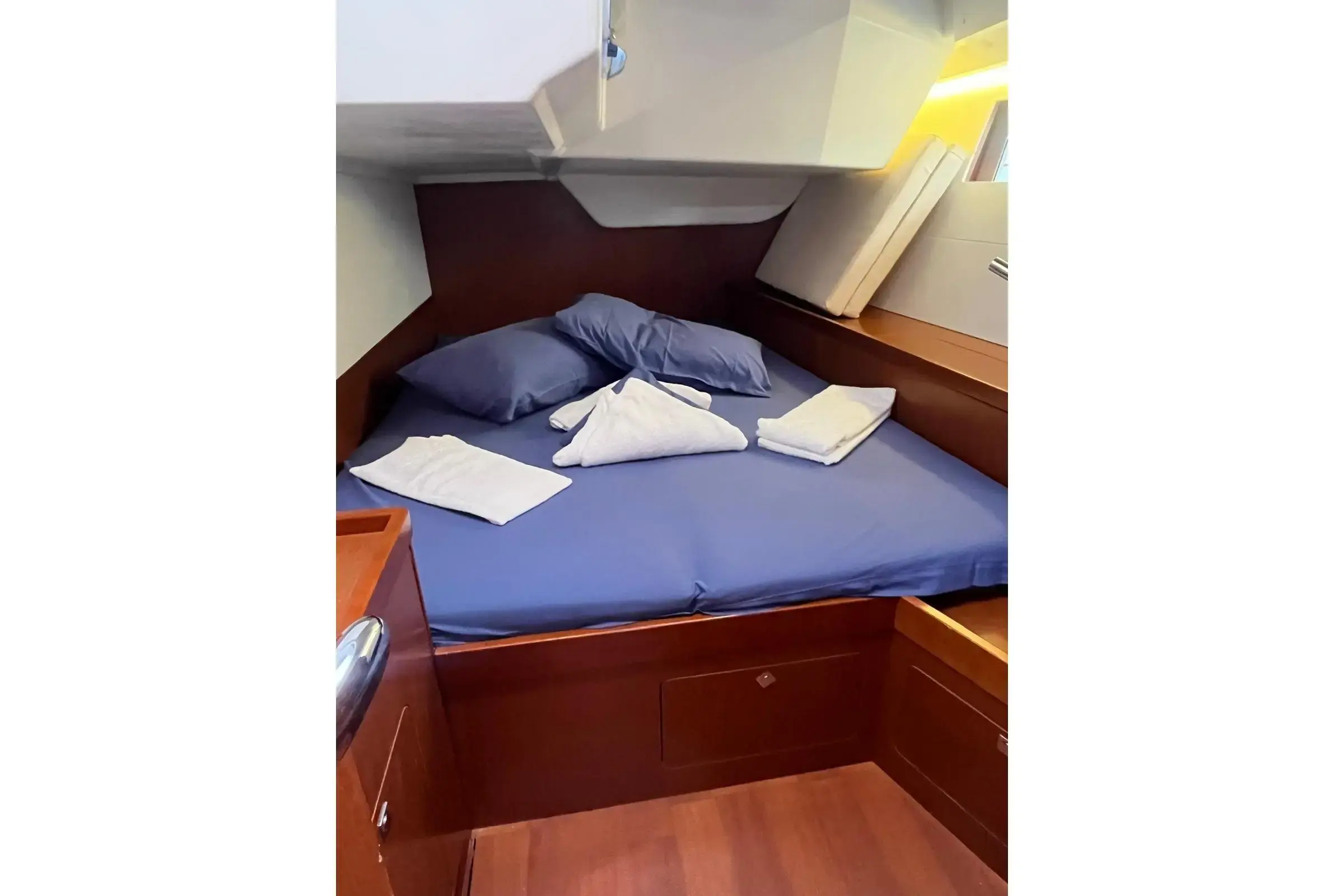 Beneteau Oceanis 48 de segunda mano en venta