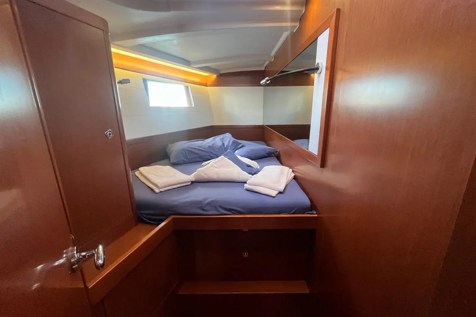 Beneteau Oceanis 48 de segunda mano en venta