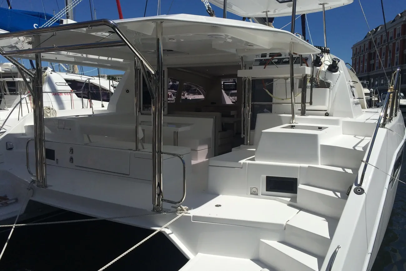 Leopard 40 usata in vendita