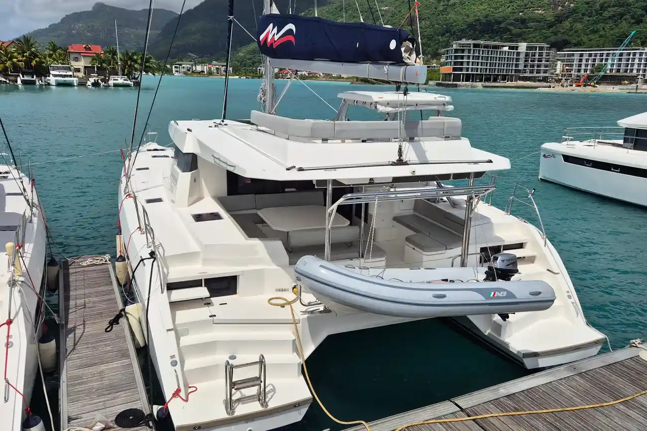 Leopard 50 usata in vendita