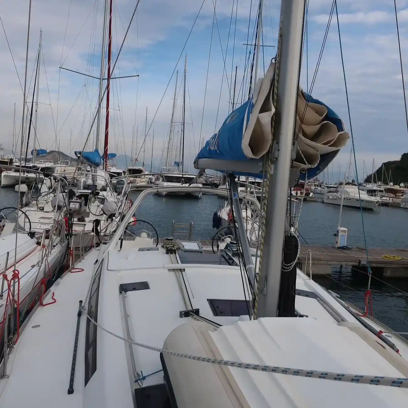 Beneteau Oceanis 51.1 de segunda mano en venta