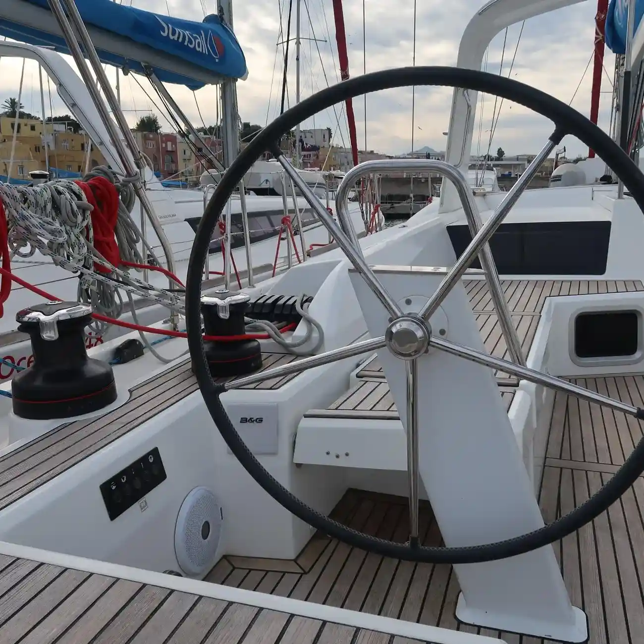 Beneteau Oceanis 51.1 de segunda mano en venta