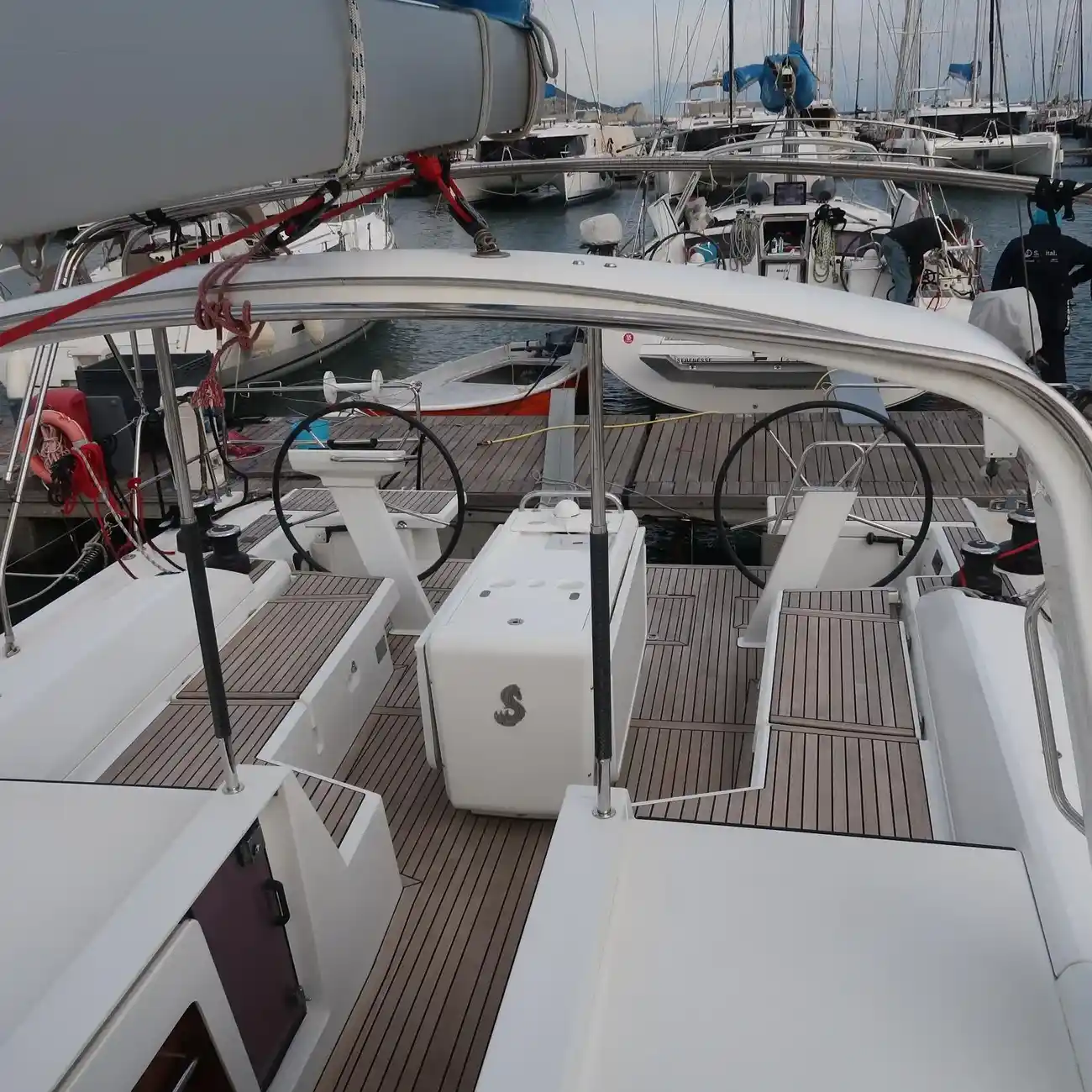 Beneteau Oceanis 51.1 de segunda mano en venta
