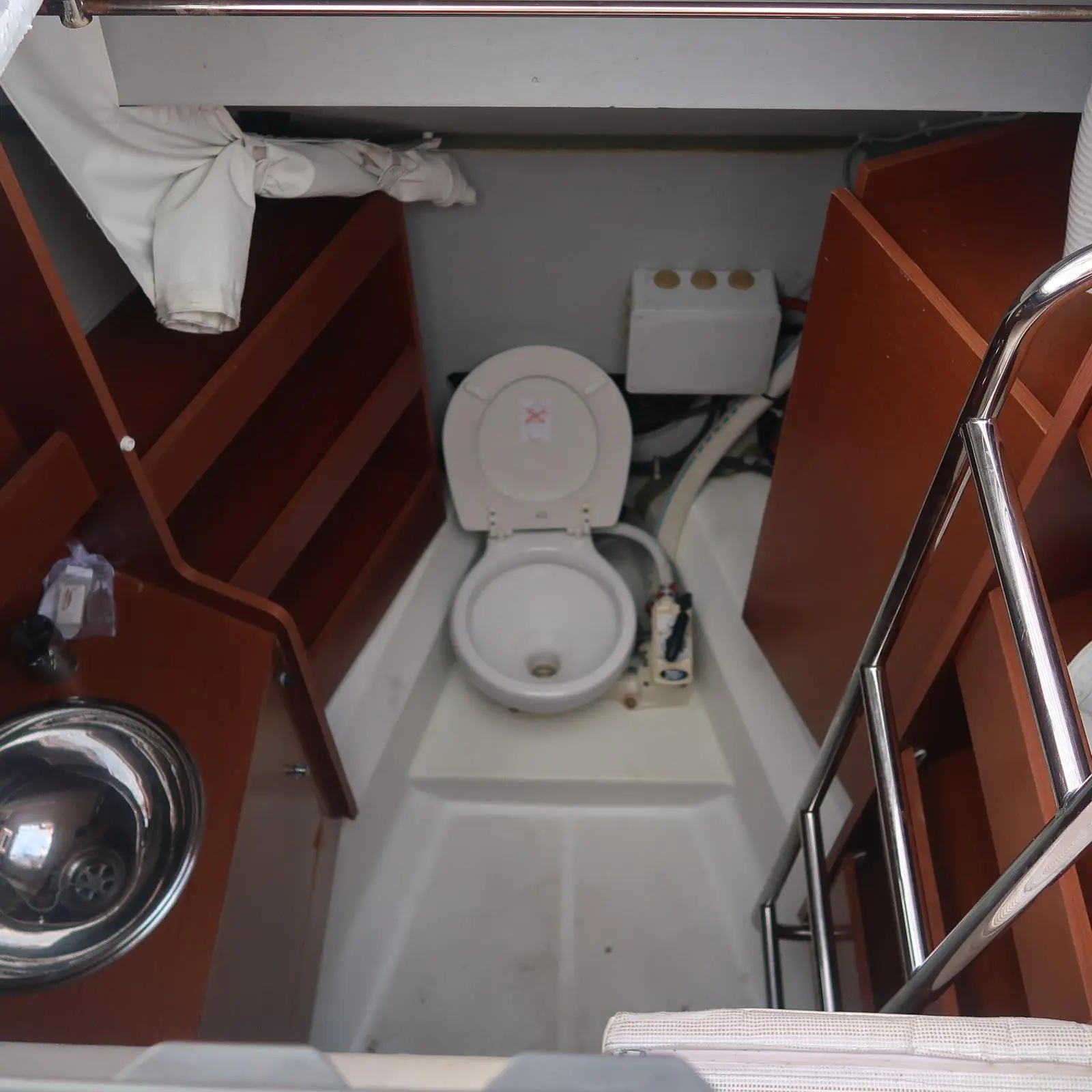Beneteau Oceanis 51.1 de segunda mano en venta