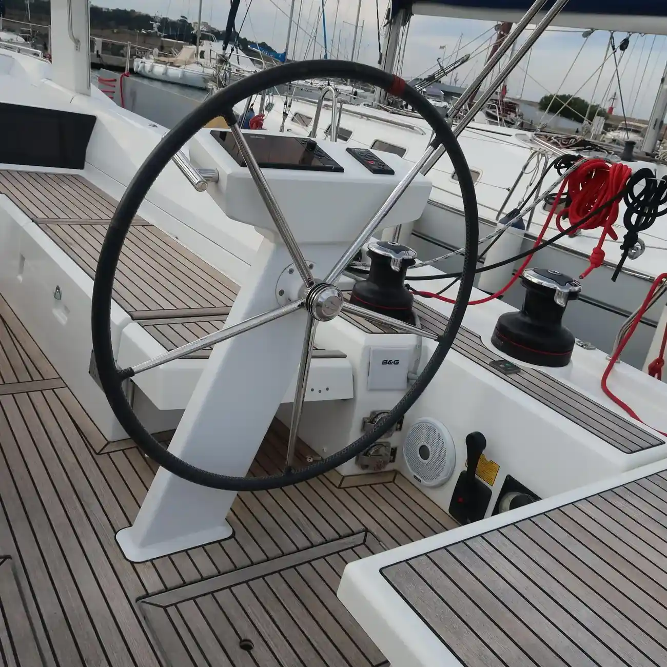 Beneteau Oceanis 51.1 de segunda mano en venta