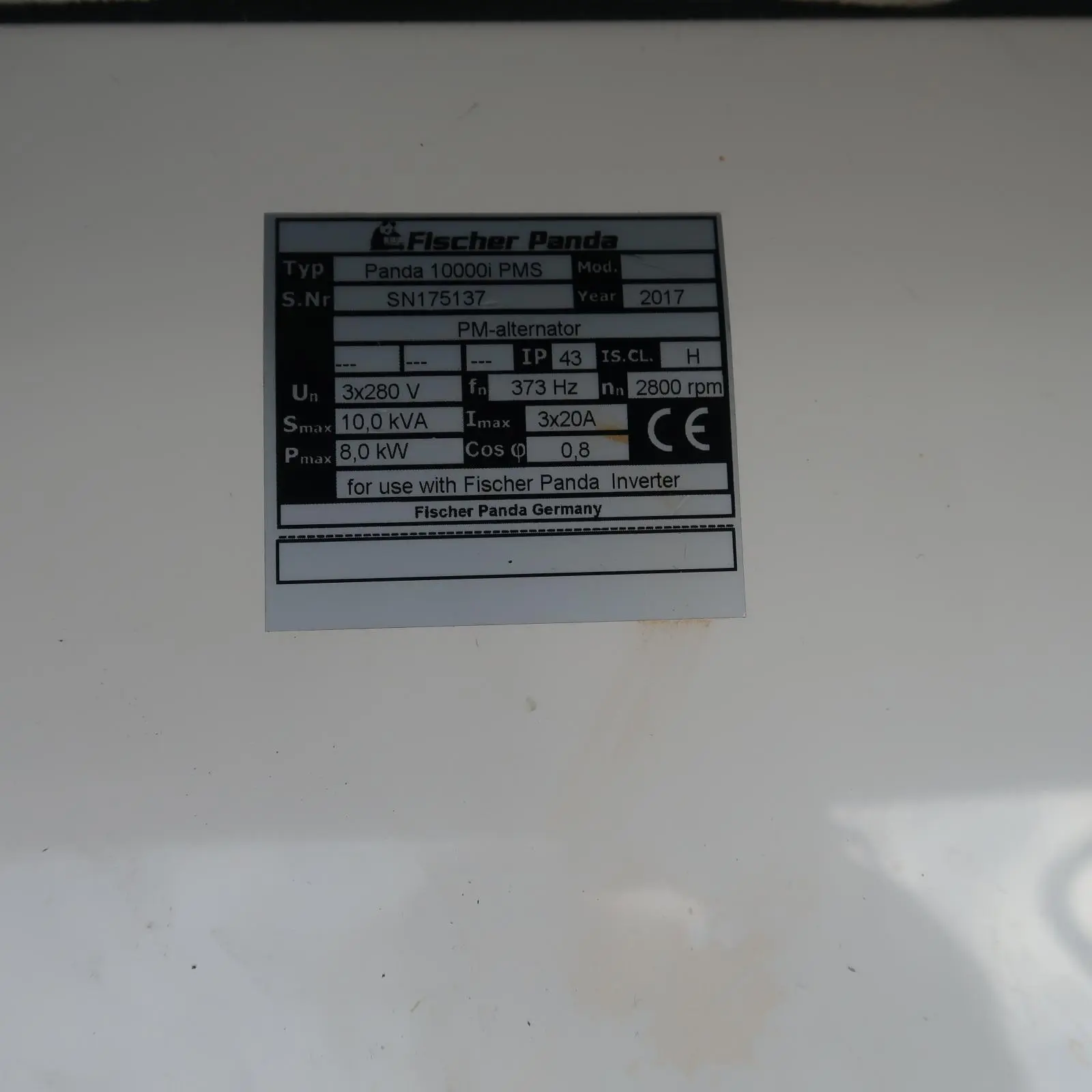 Beneteau Oceanis 51.1 de segunda mano en venta