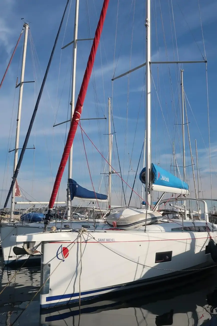 Beneteau Oceanis 51.1 de segunda mano en venta