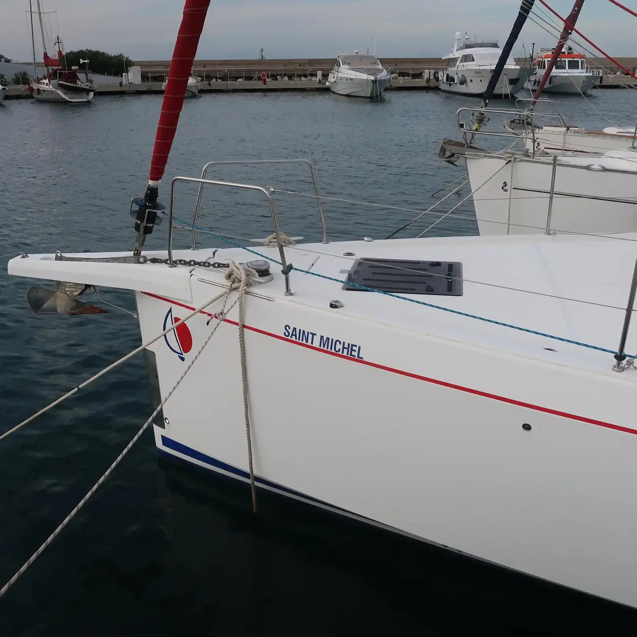 Beneteau Oceanis 51.1 de segunda mano en venta