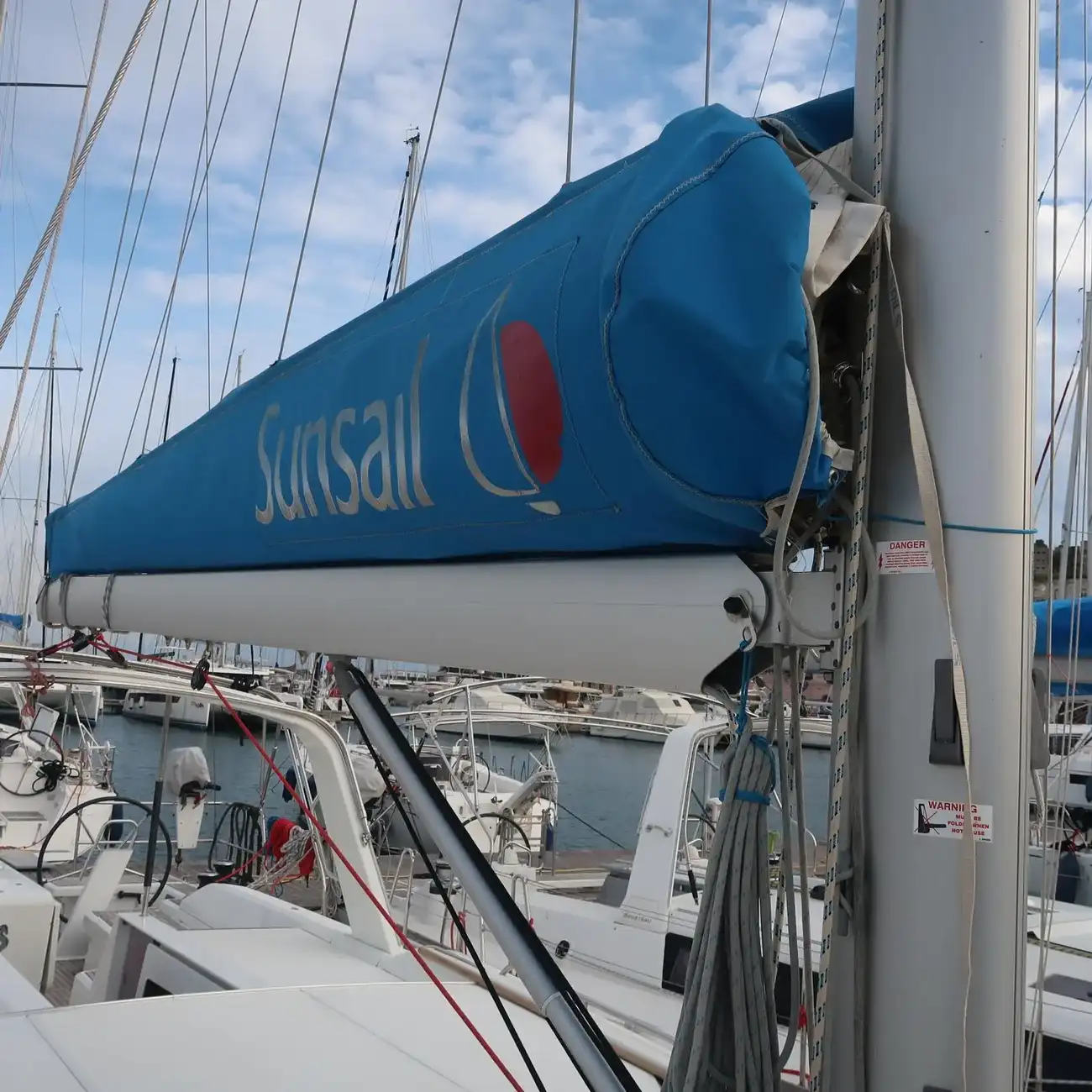 Beneteau Oceanis 51.1 de segunda mano en venta
