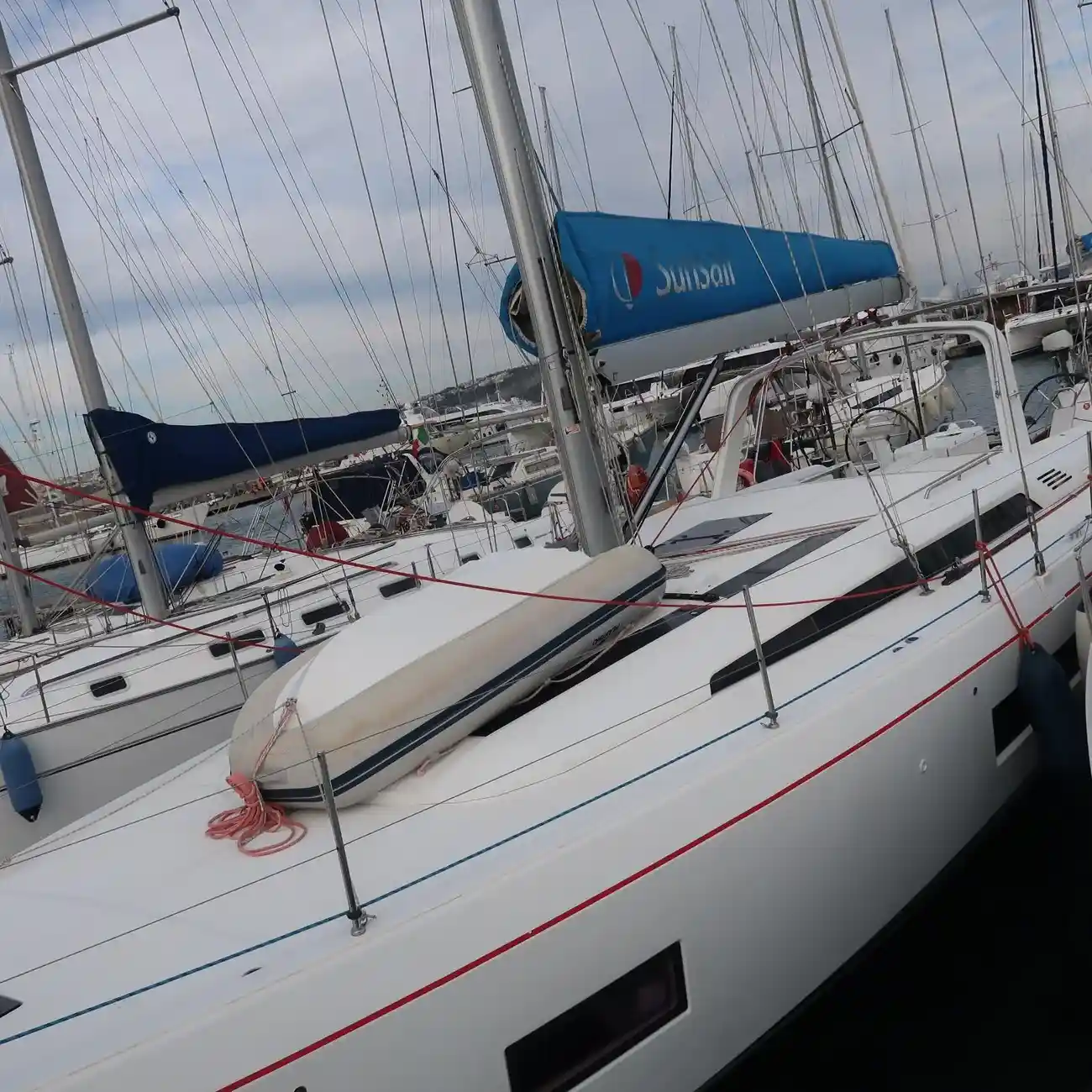 Beneteau Oceanis 51.1 de segunda mano en venta
