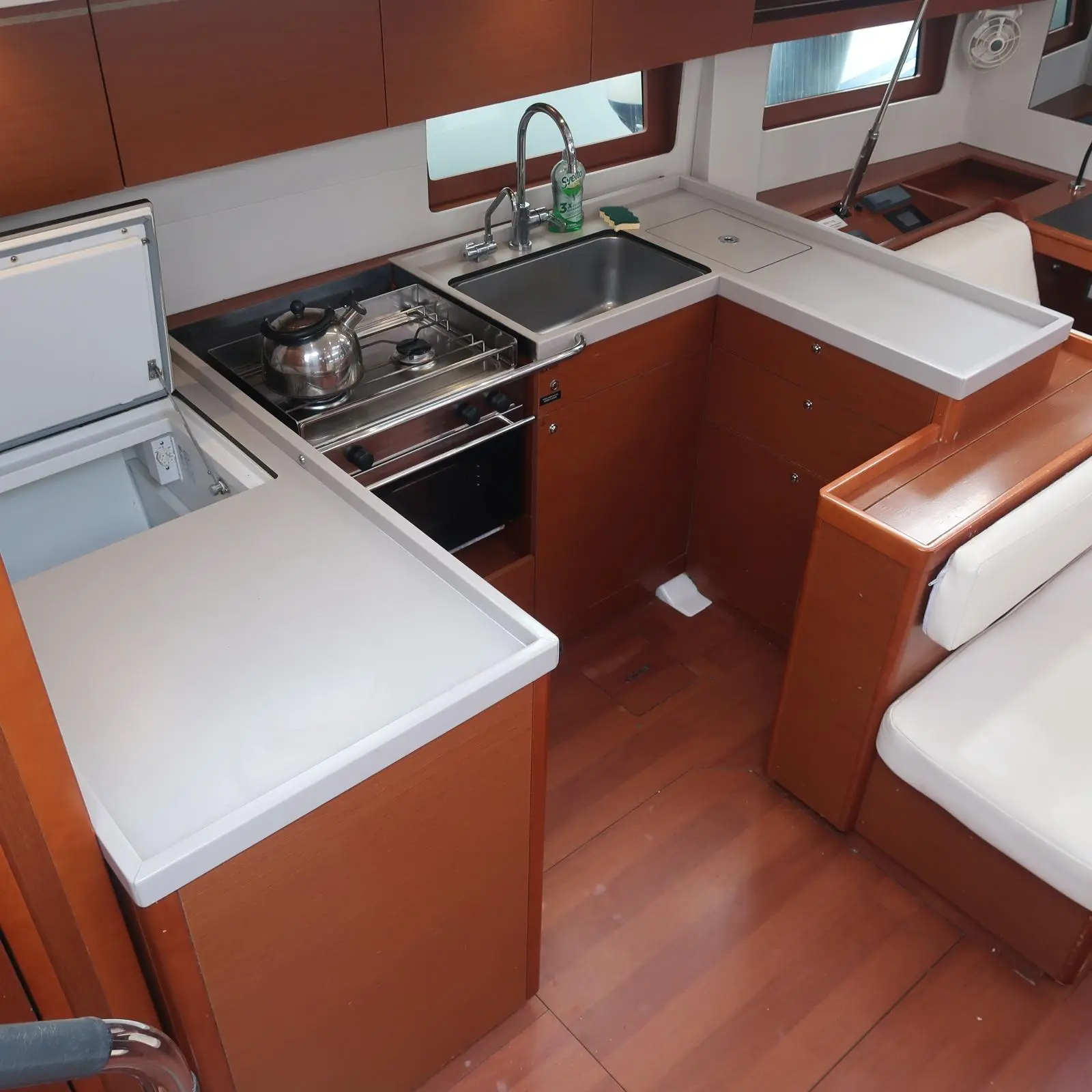 Beneteau Oceanis 51.1 de segunda mano en venta