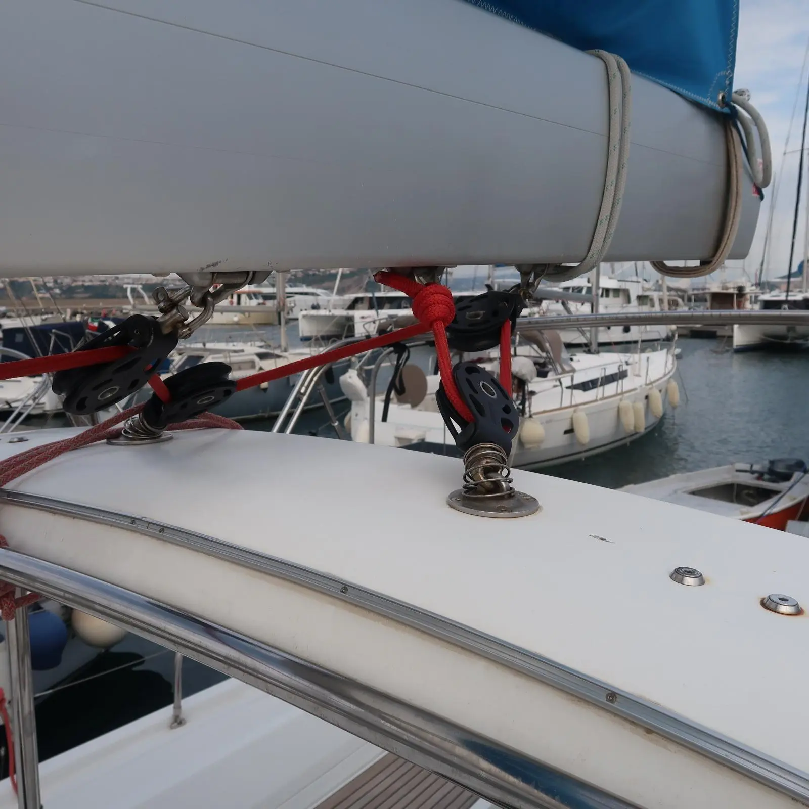 Beneteau Oceanis 51.1 de segunda mano en venta