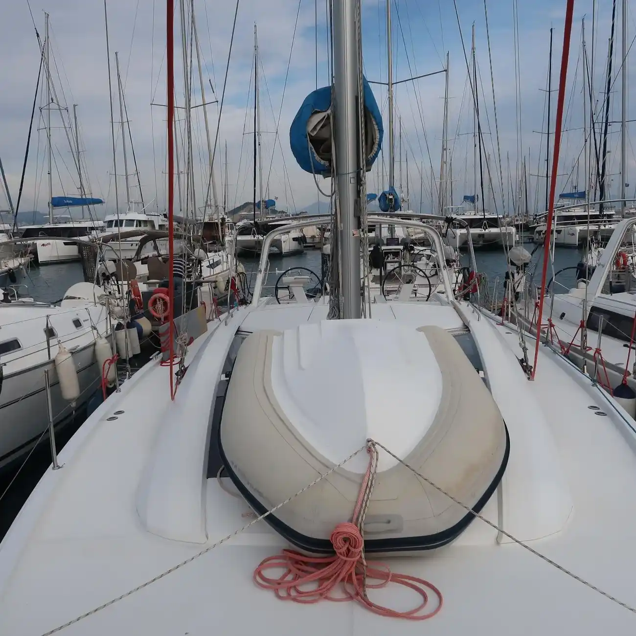 Beneteau Oceanis 51.1 de segunda mano en venta