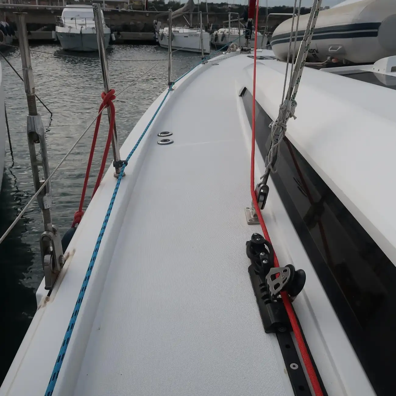 Beneteau Oceanis 51.1 usata in vendita