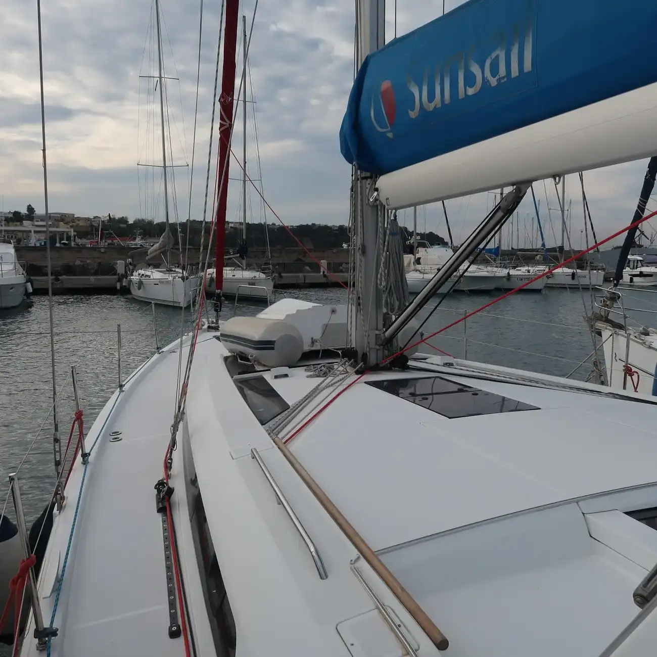 Beneteau Oceanis 51.1 de segunda mano en venta