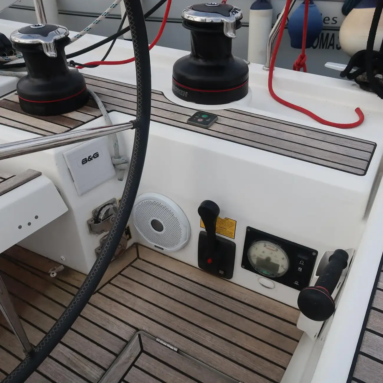 Beneteau Oceanis 51.1 usata in vendita