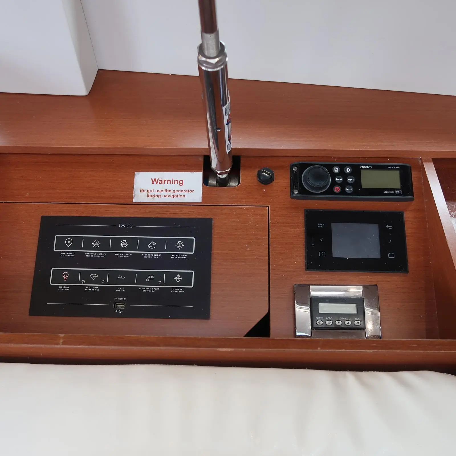 Beneteau Oceanis 51.1 de segunda mano en venta