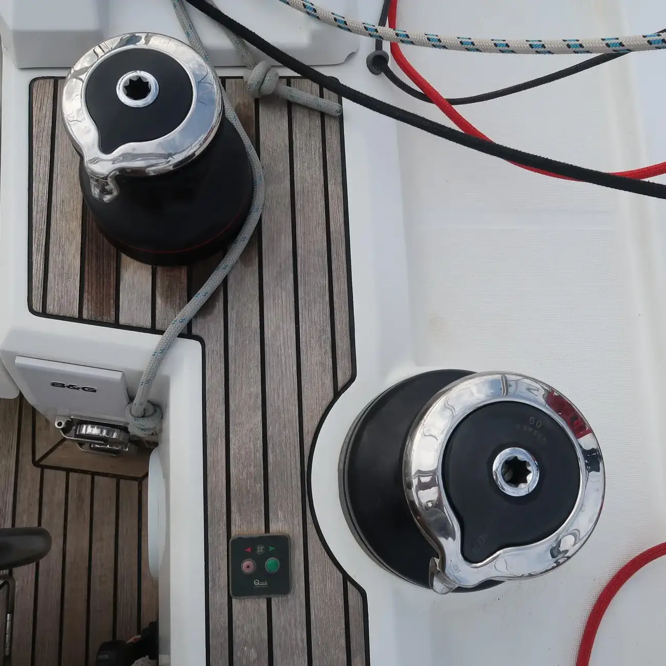 Beneteau Oceanis 51.1 de segunda mano en venta
