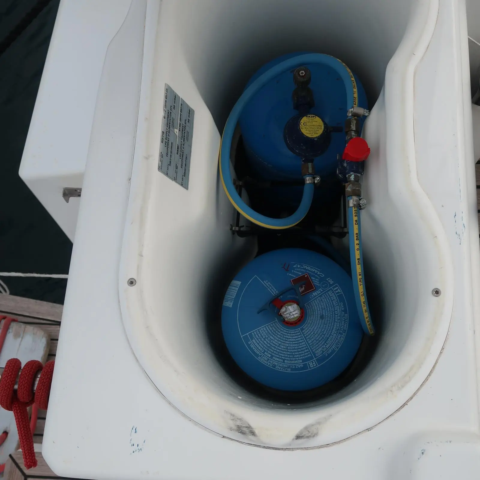 Beneteau Oceanis 51.1 de segunda mano en venta