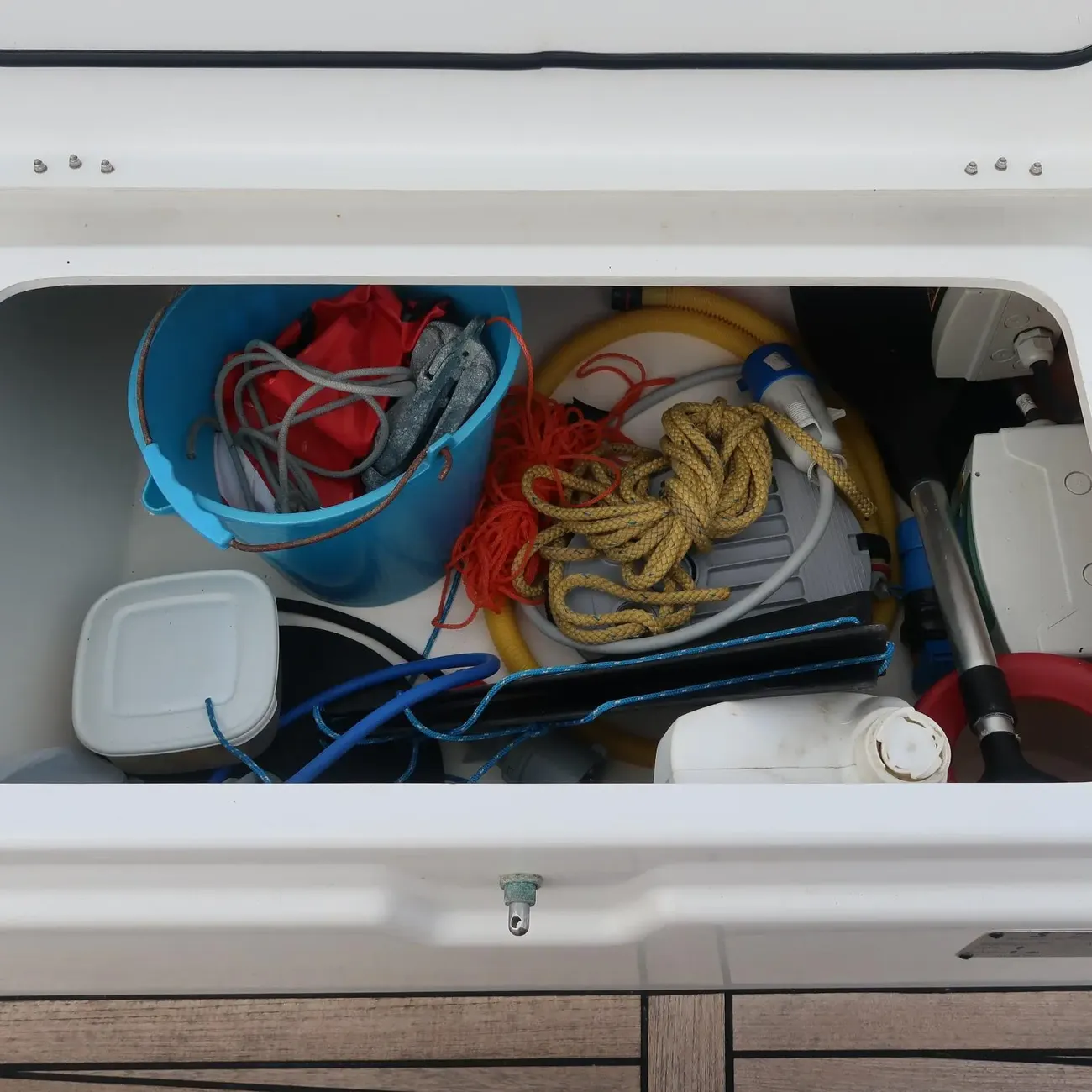 Beneteau Oceanis 51.1 usata in vendita