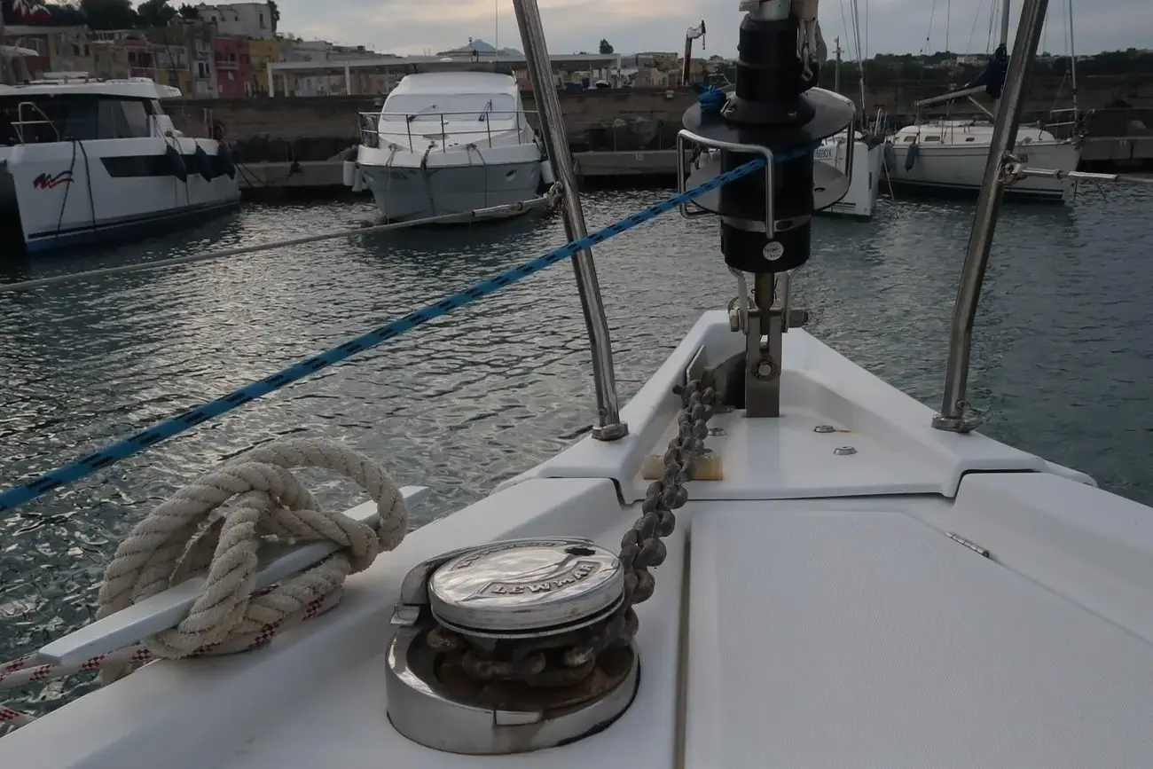 Beneteau Oceanis 51.1 de segunda mano en venta