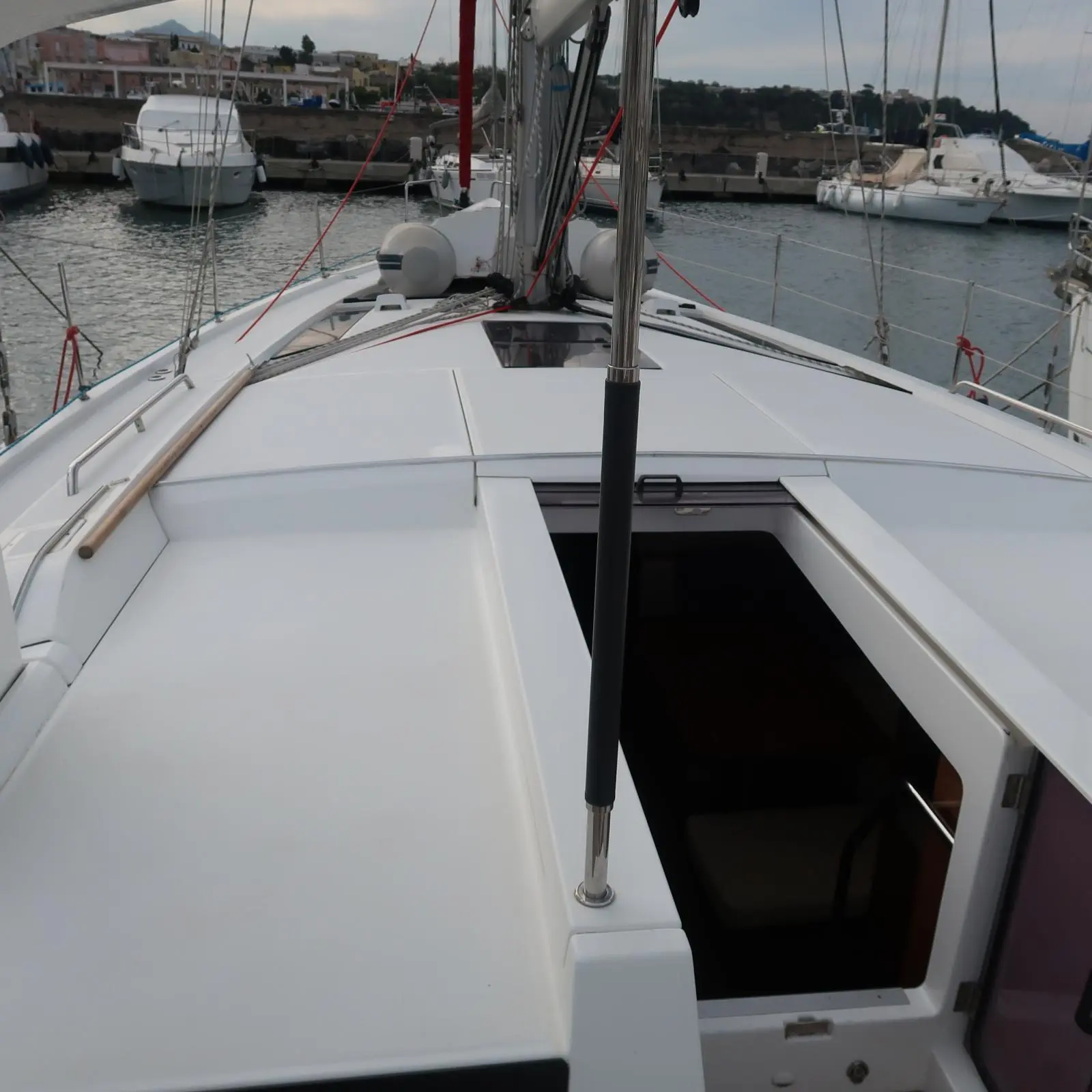 Beneteau Oceanis 51.1 de segunda mano en venta
