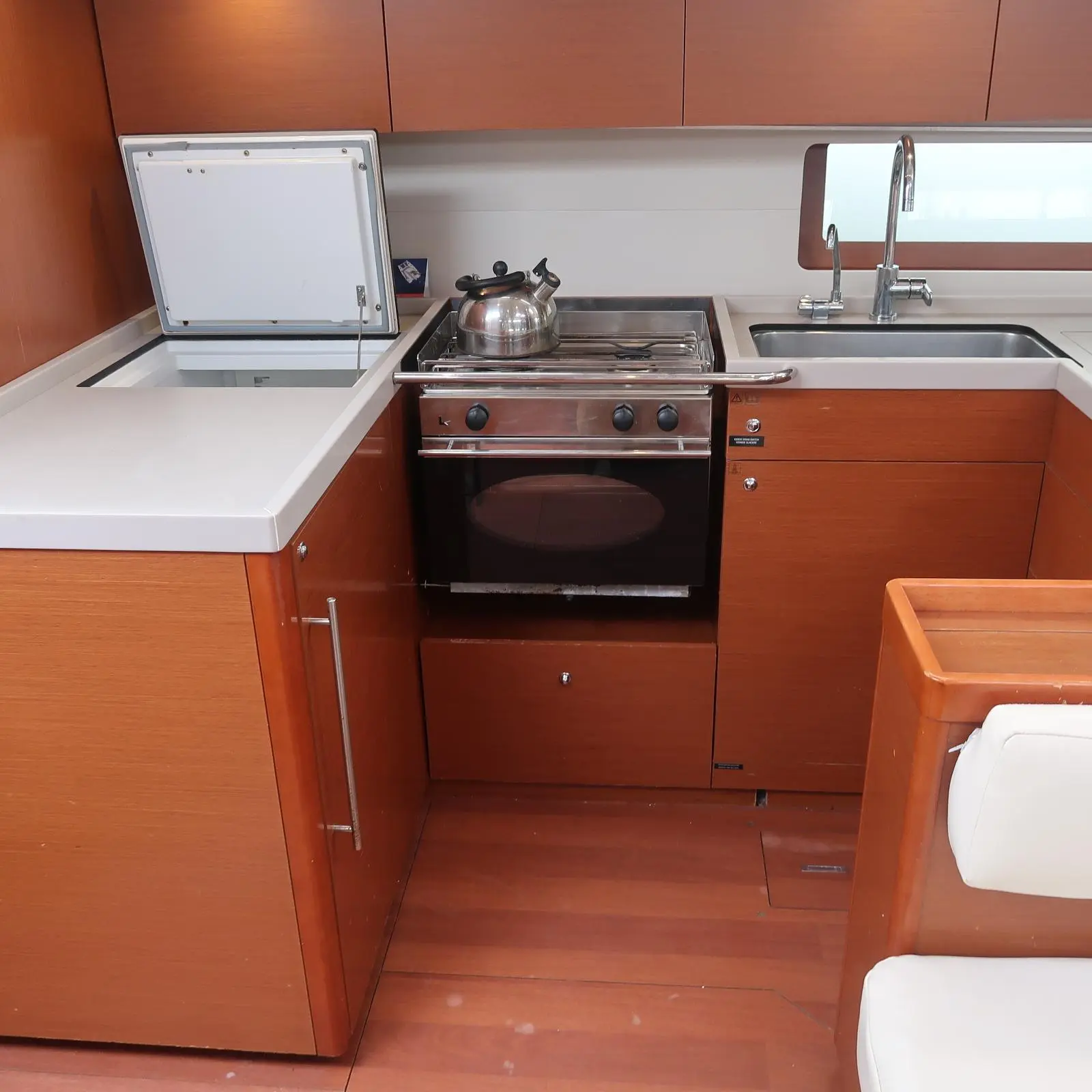Beneteau Oceanis 51.1 de segunda mano en venta