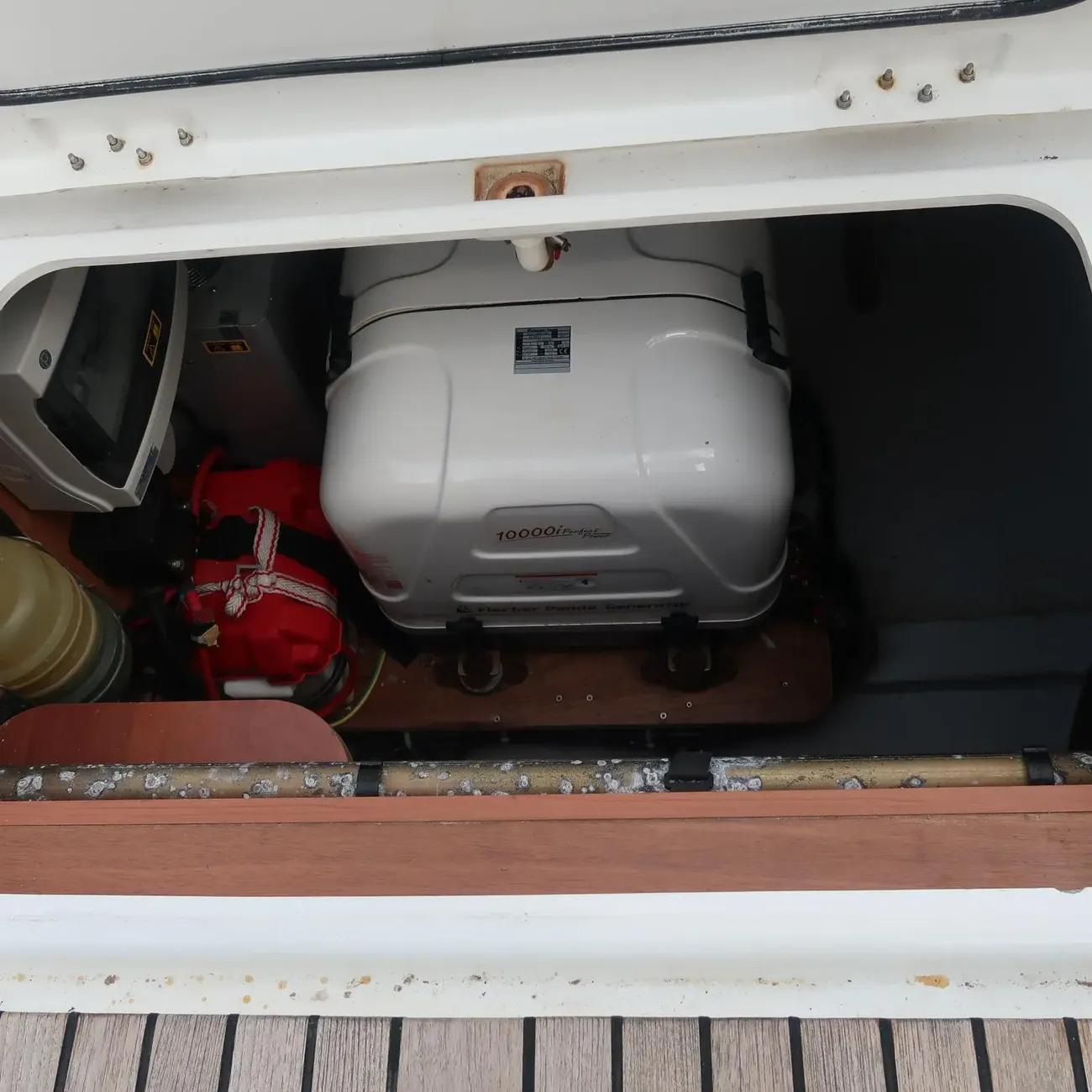 Beneteau Oceanis 51.1 de segunda mano en venta