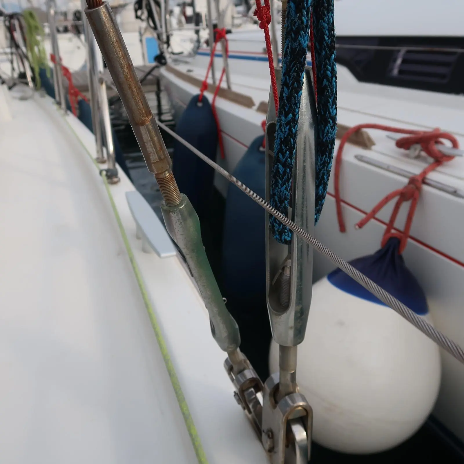 Beneteau Oceanis 41.1 de segunda mano en venta