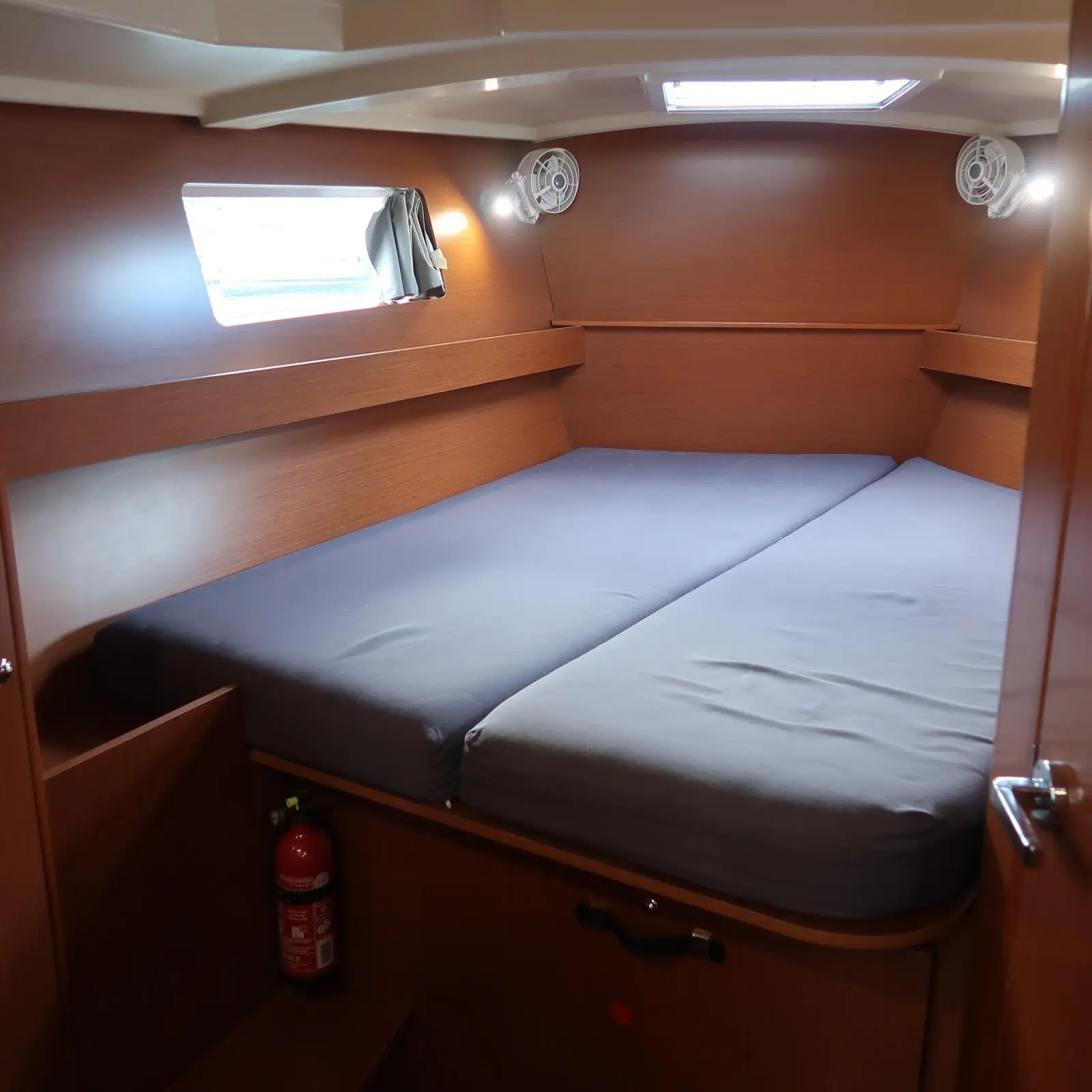 Beneteau Oceanis 41.1 de segunda mano en venta