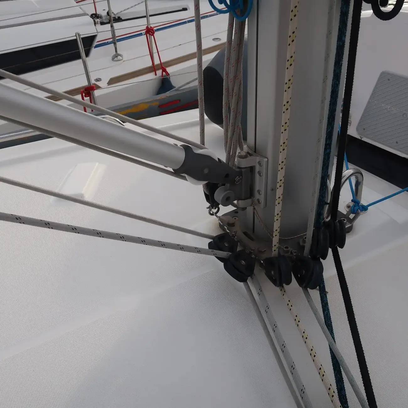 Beneteau Oceanis 41.1 de segunda mano en venta
