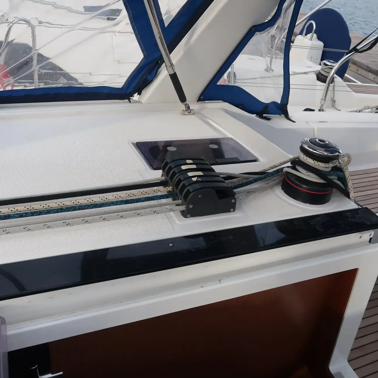 Beneteau Oceanis 41.1 de segunda mano en venta