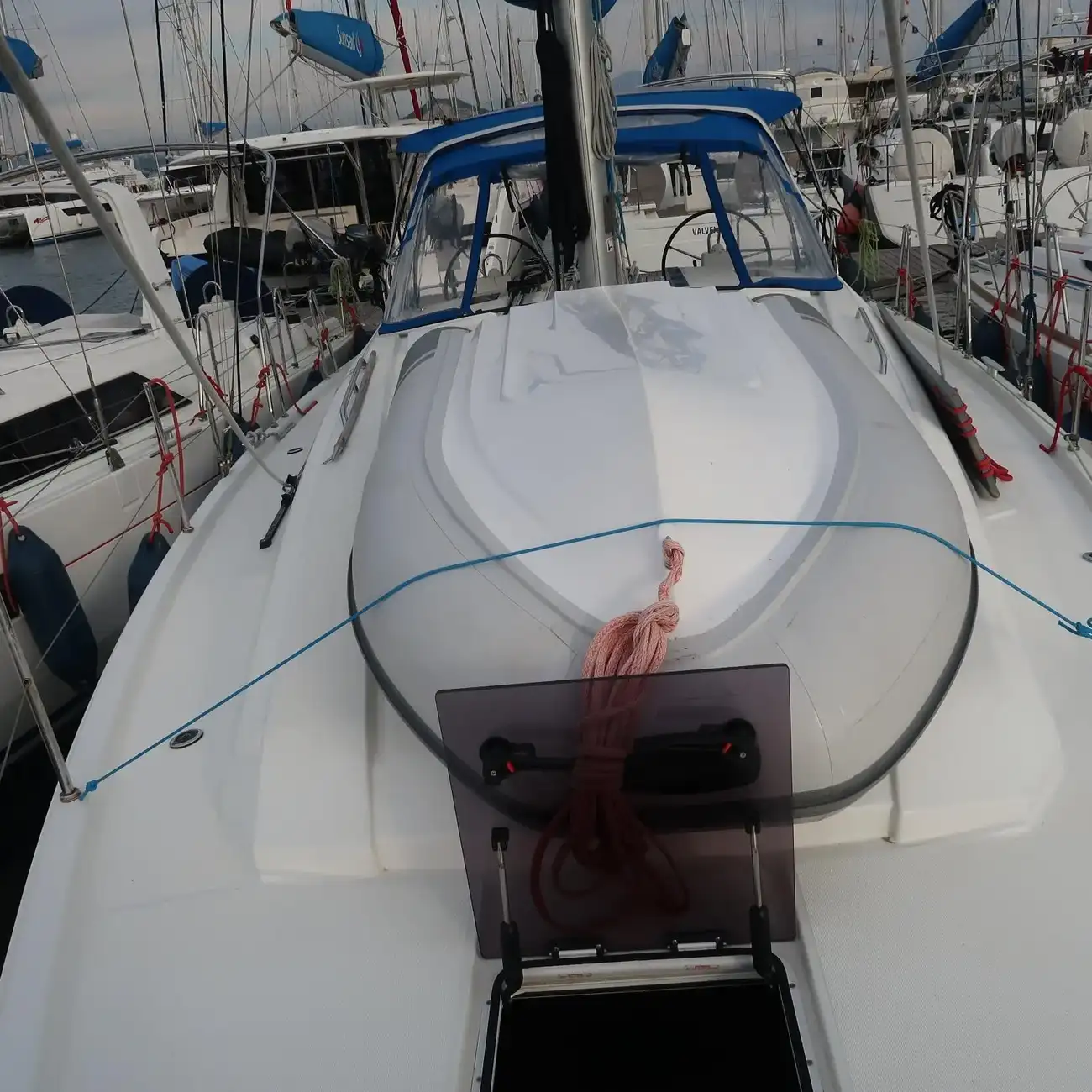 Beneteau Oceanis 41.1 de segunda mano en venta