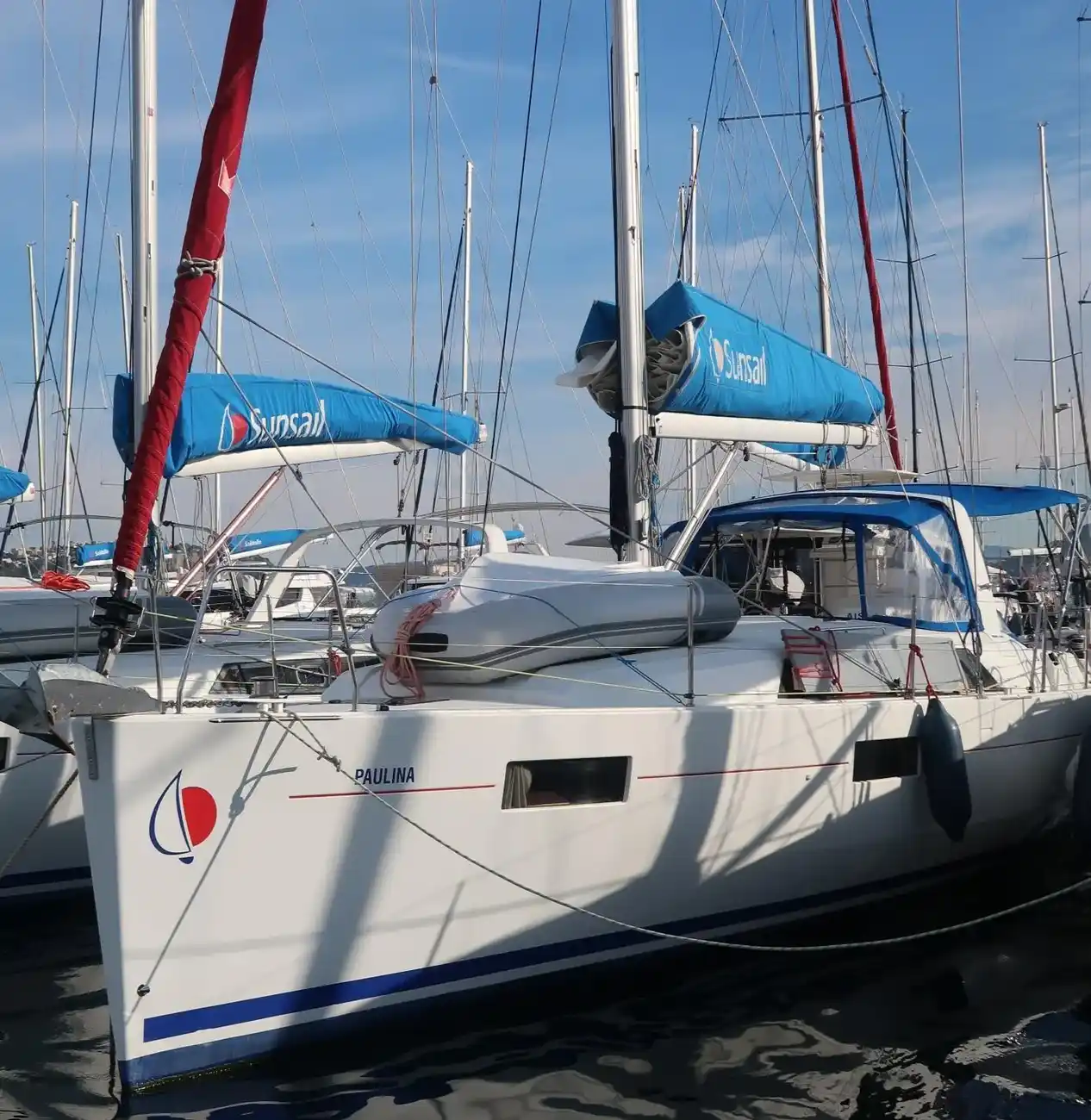 Beneteau Oceanis 41.1 de segunda mano en venta