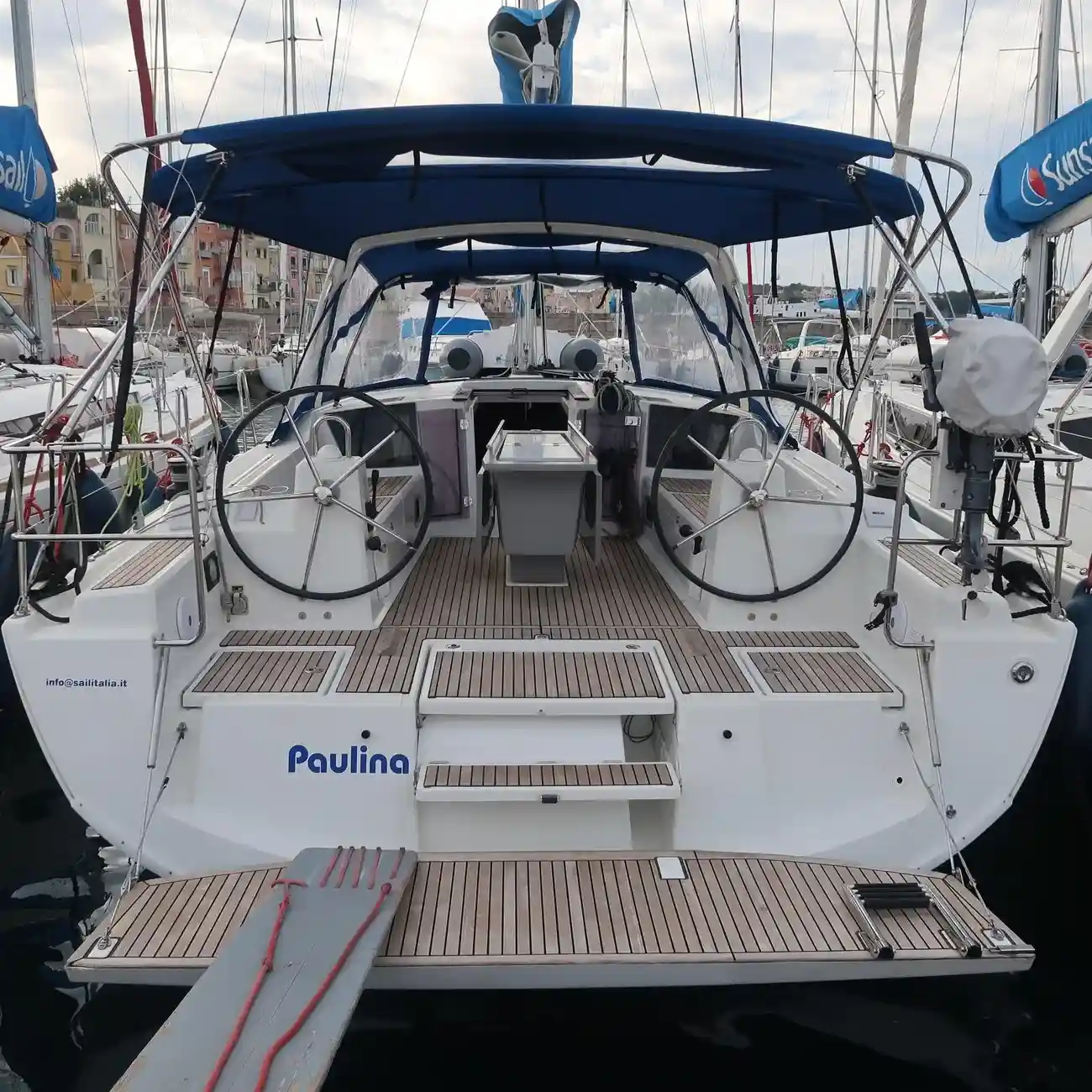 Beneteau Oceanis 41.1 de segunda mano en venta
