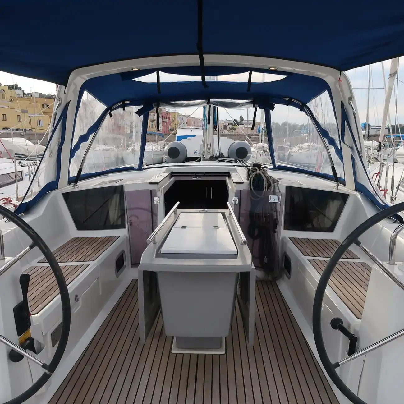 Beneteau Oceanis 41.1 de segunda mano en venta