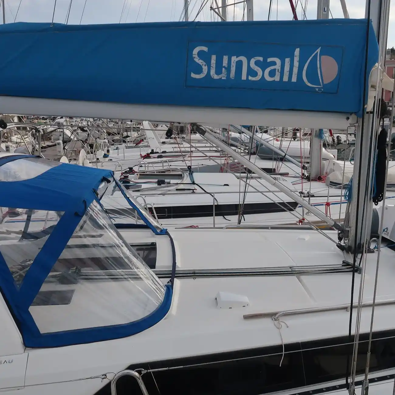 Beneteau Oceanis 41.1 de segunda mano en venta