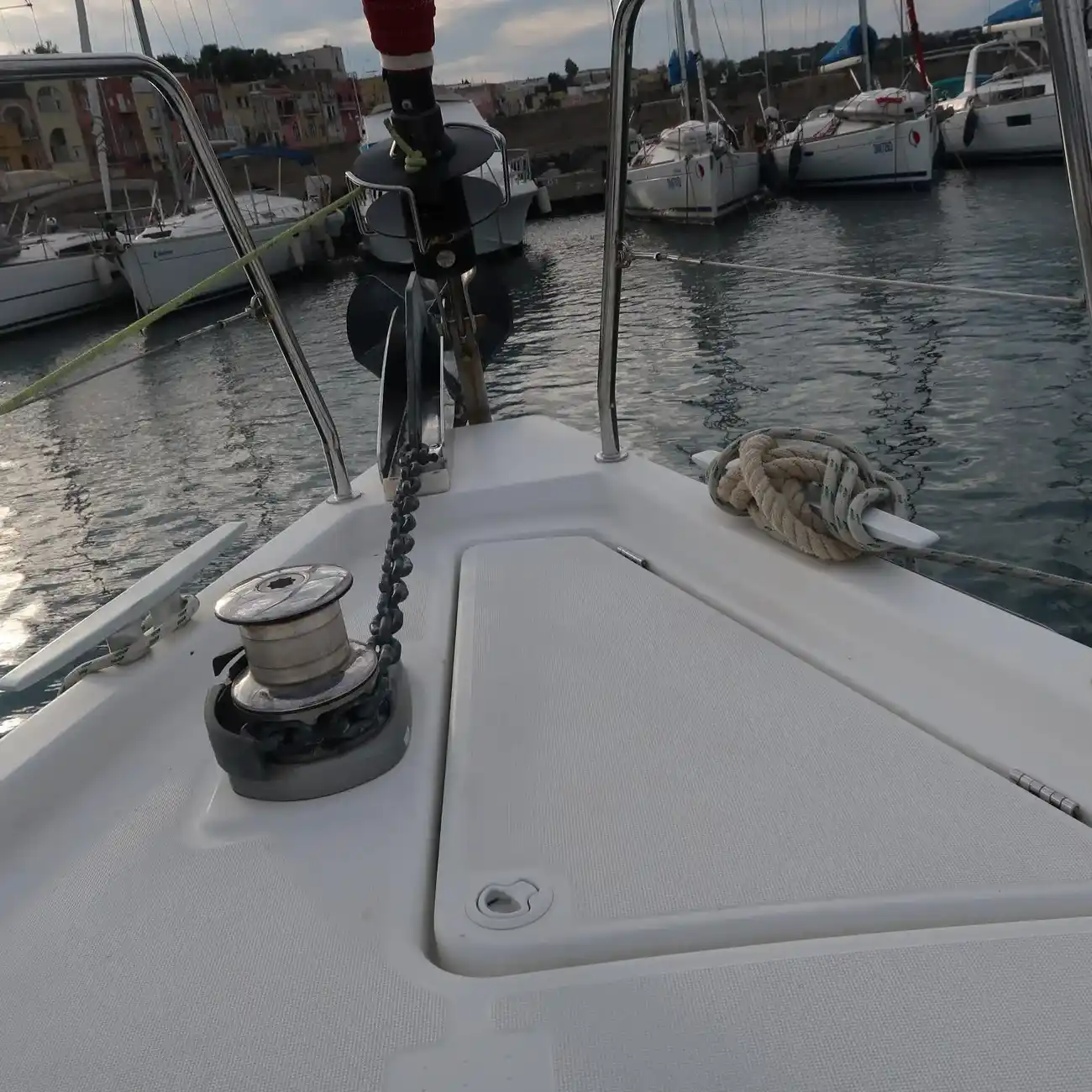 Beneteau Oceanis 41.1 de segunda mano en venta