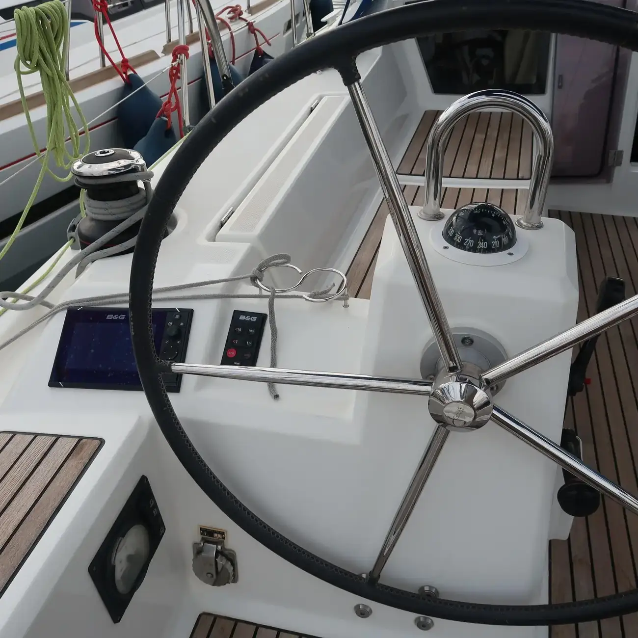 Beneteau Oceanis 41.1 de segunda mano en venta