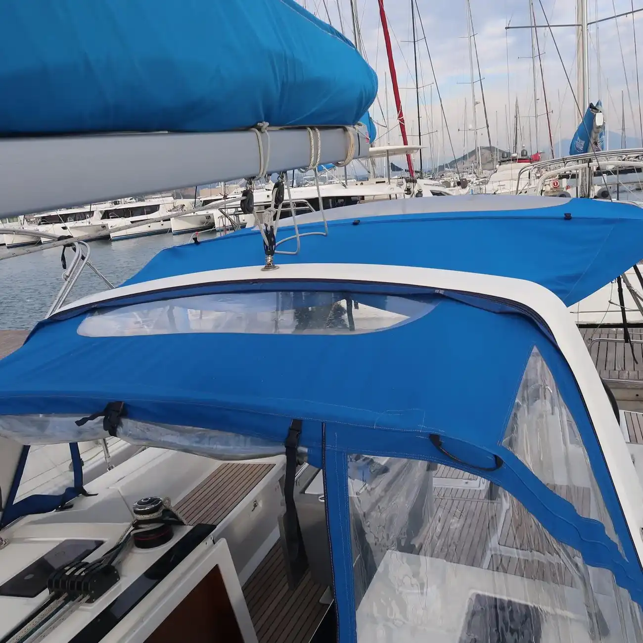 Beneteau Oceanis 41.1 de segunda mano en venta