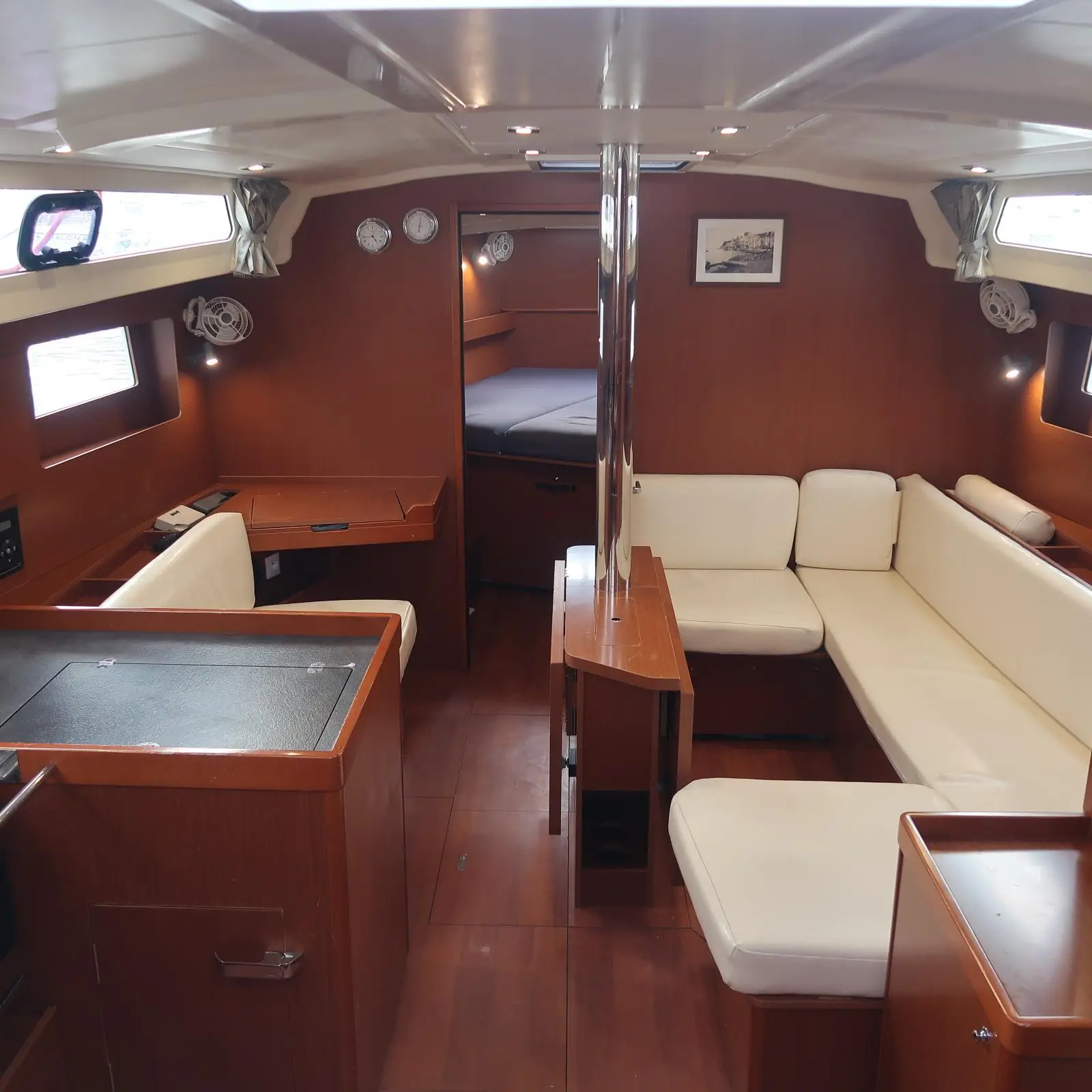 Beneteau Oceanis 41.1 de segunda mano en venta