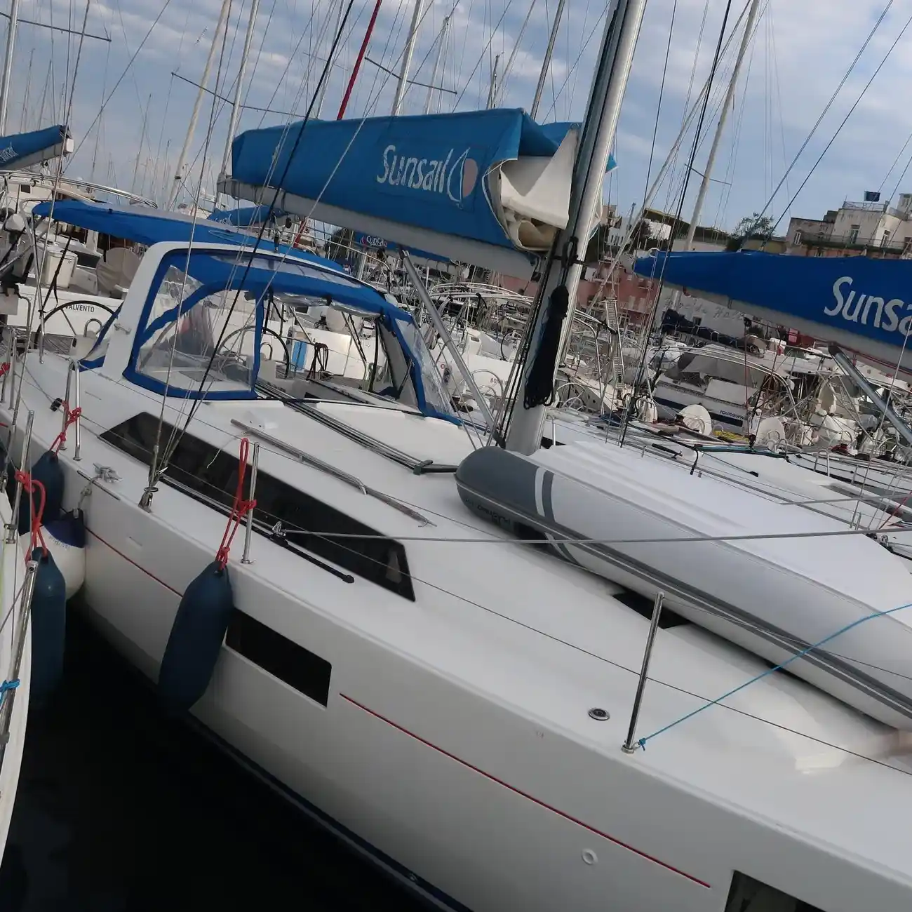 Beneteau Oceanis 41.1 de segunda mano en venta