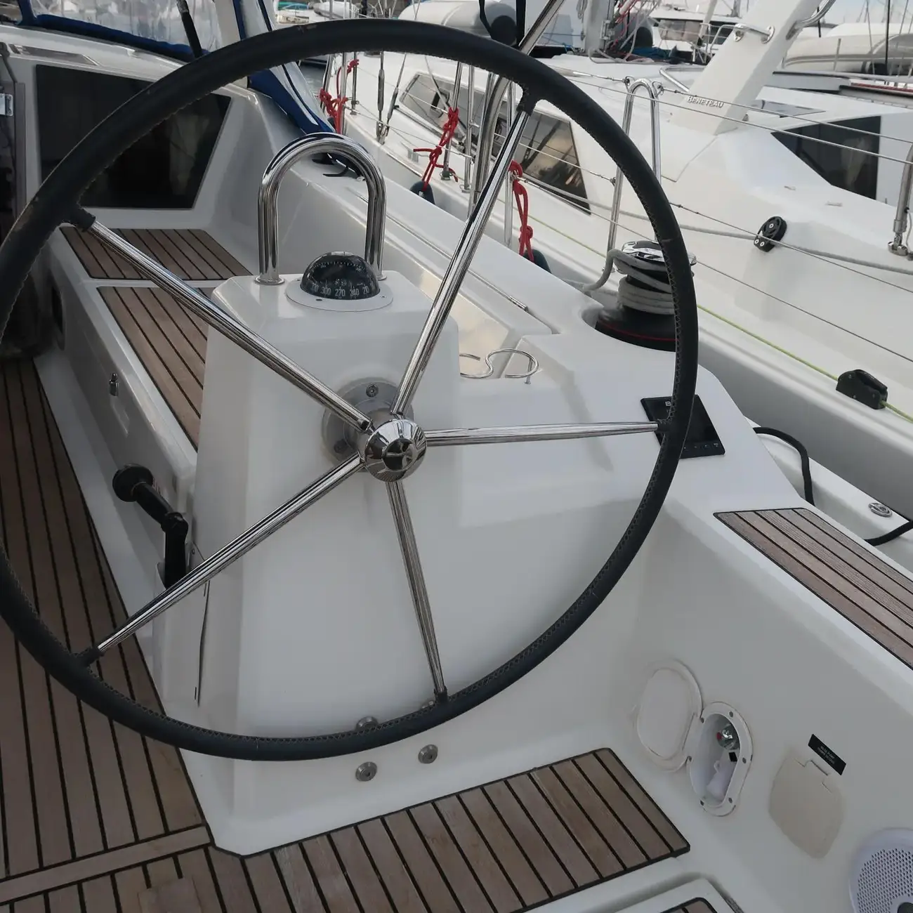 Beneteau Oceanis 41.1 de segunda mano en venta