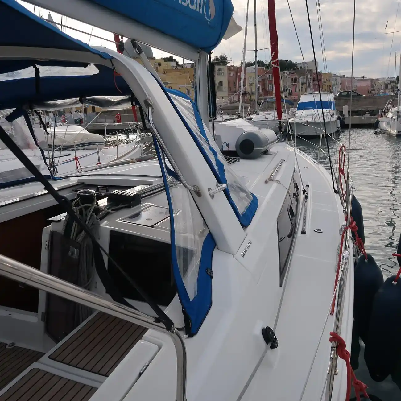 Beneteau Oceanis 41.1 de segunda mano en venta