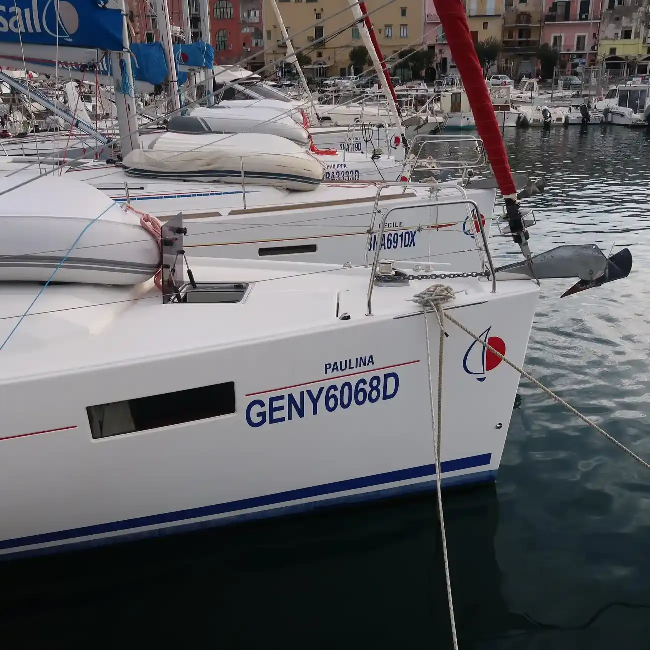Beneteau Oceanis 41.1 de segunda mano en venta